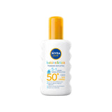 Çocuk Güneş Spreyi Hassas Spf50 200 ml