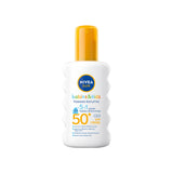 Çocuk Güneş Spreyi Hassas Spf50 200 ml