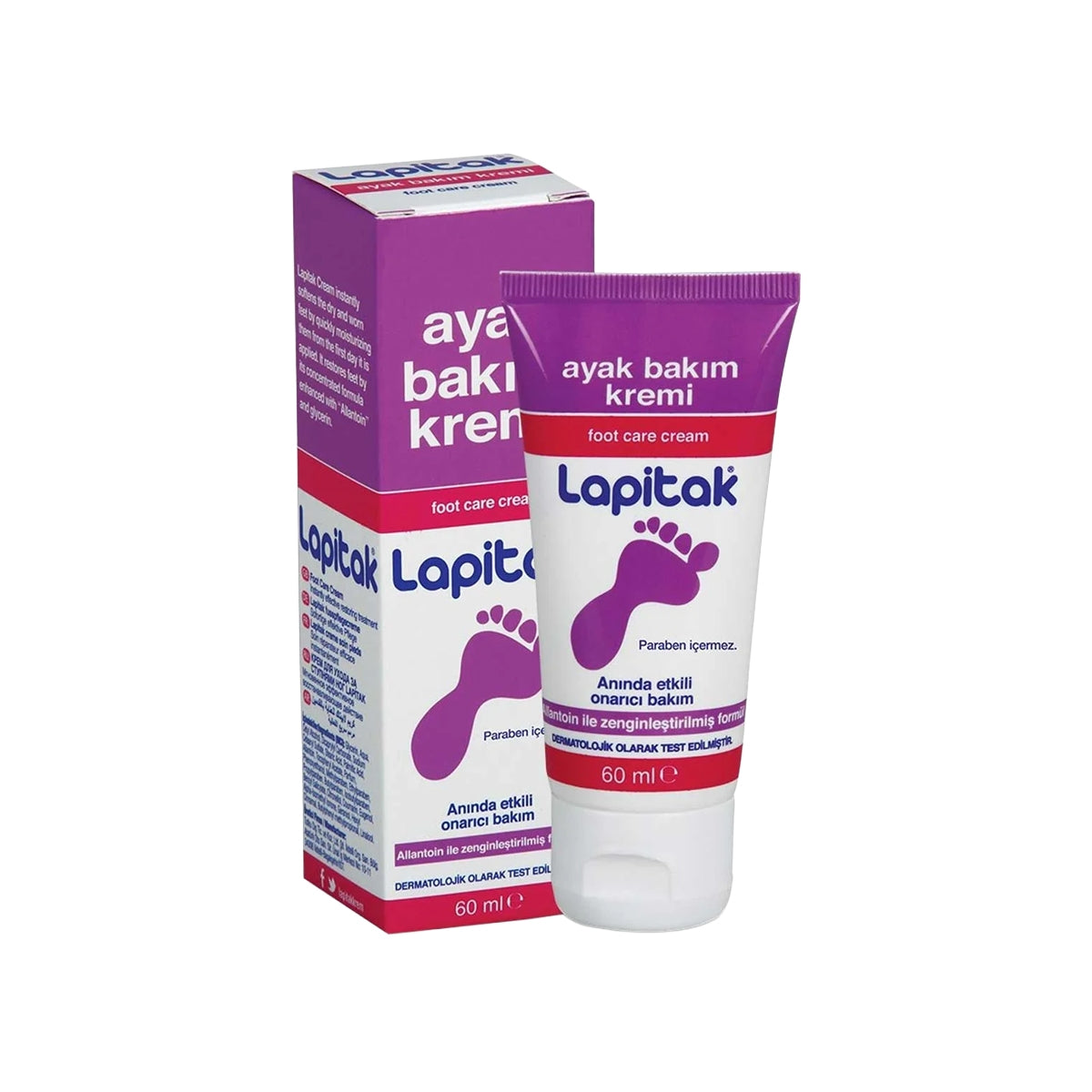 Ayak Bakım Kremi 60  ml




