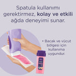 Roll-On Sir Ağda Hassas Ciltler 100 ml




