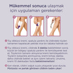 Tüy Dökücü Krem Hassas 100 ml




