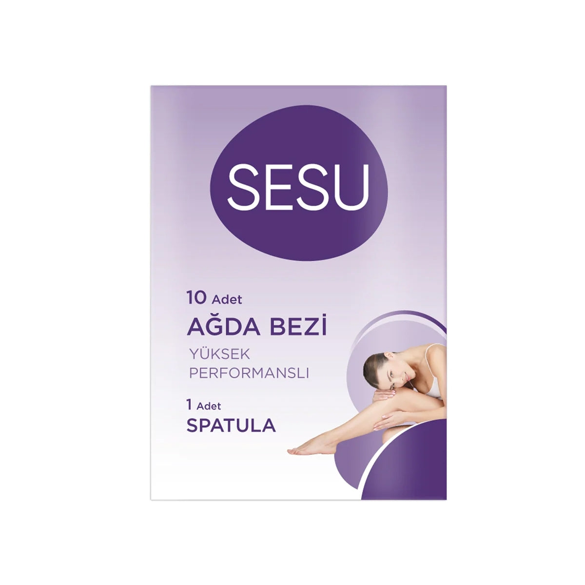 Ağda Bezi 10 Adet




