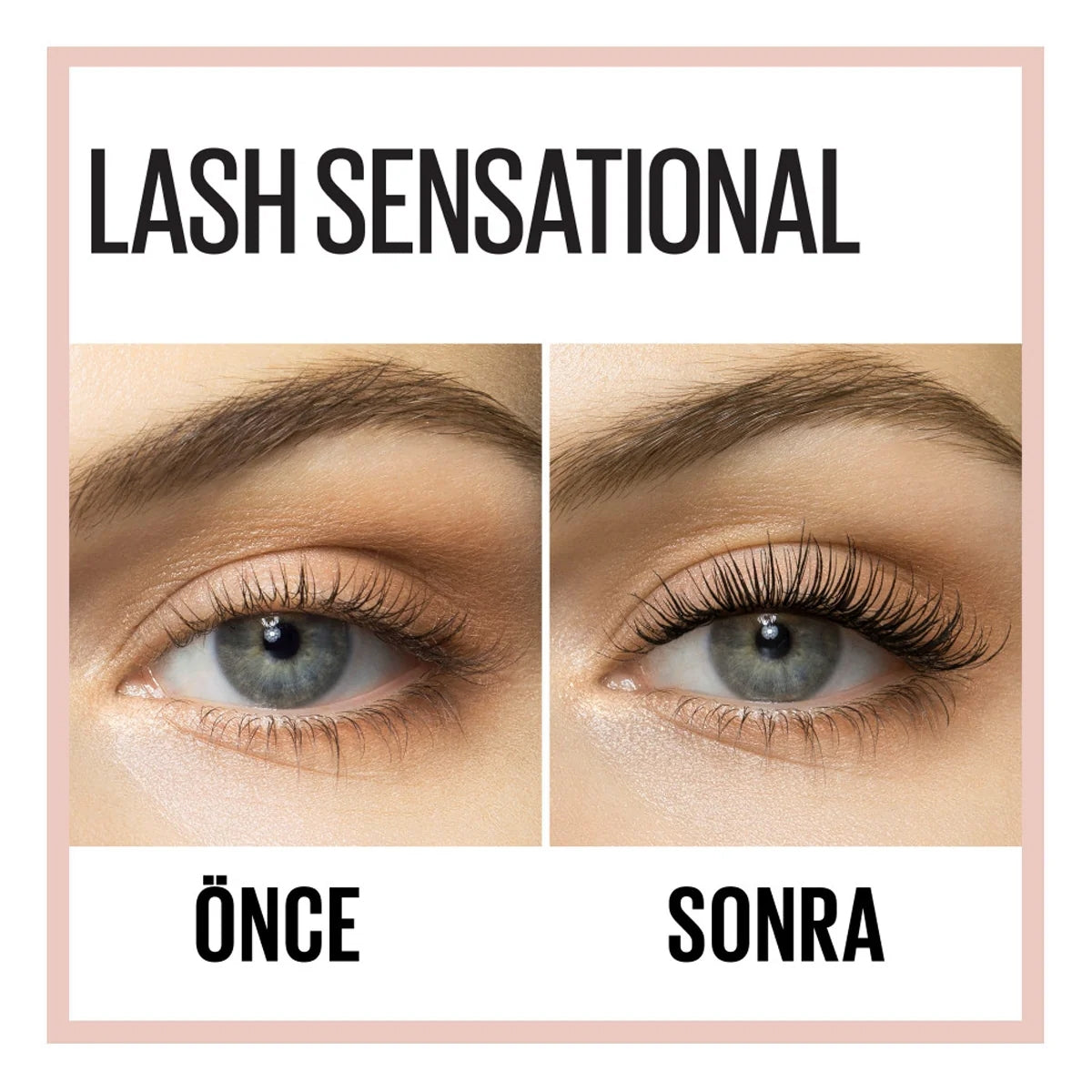 Maybelline Lash Sensational Maskara