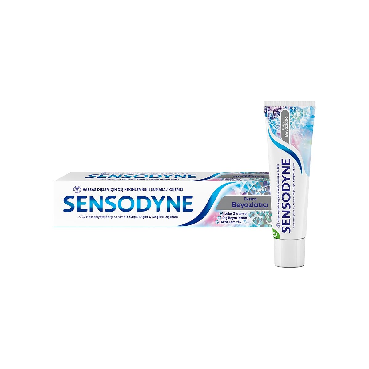 Beyazlatıcı Diş Macunu 50 Ml
