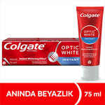 Optik Beyaz Anında Beyazlık Diş Macunu 75 ml