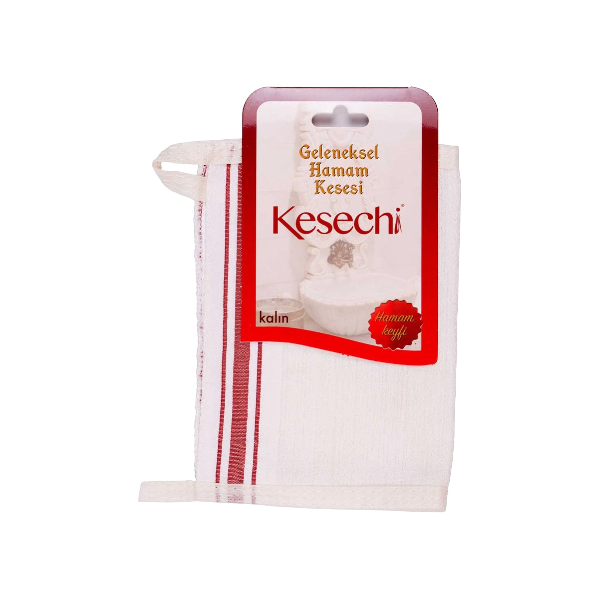 KESECHI Kalın Kese Tekli Paket