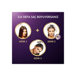 Saç Boyası Ekstra Küllü Sarı 12-1




