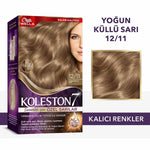 Saç Boyası Ekstra Yoğun Küllü Sarı 12-11




