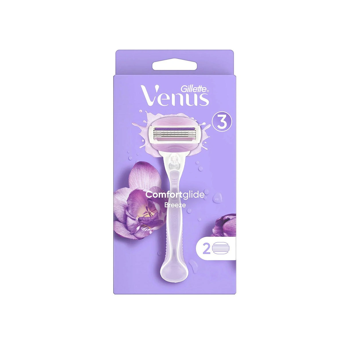 Breeze Kadın Tıraş Makinesi Yedekli




