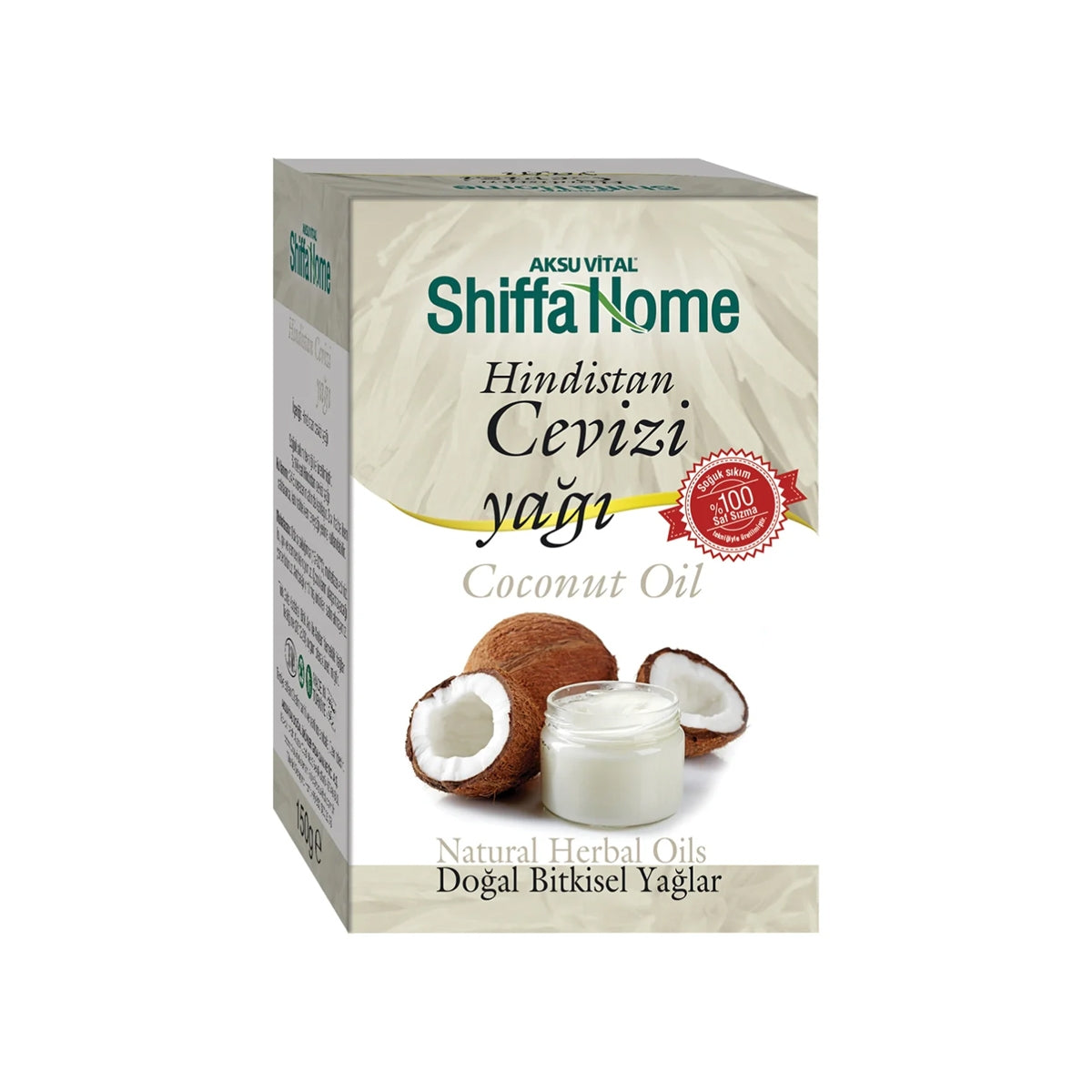 SHİFFA HOME Hindistan Cevizi Yağı