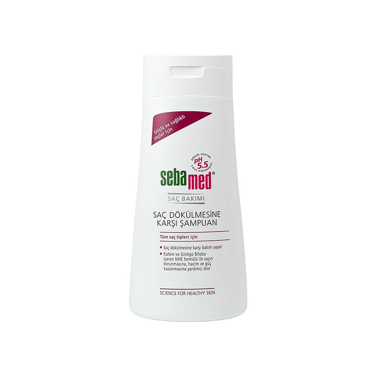 Saç Dökülmelerine Karşı Şampuan 400 ml