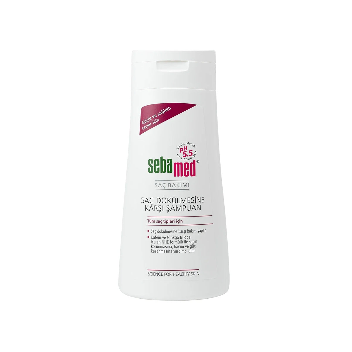 Saç Dökülmelerine Karşı Şampuan 400 ml




