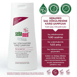 Saç Dökülmelerine Karşı Şampuan 400 ml