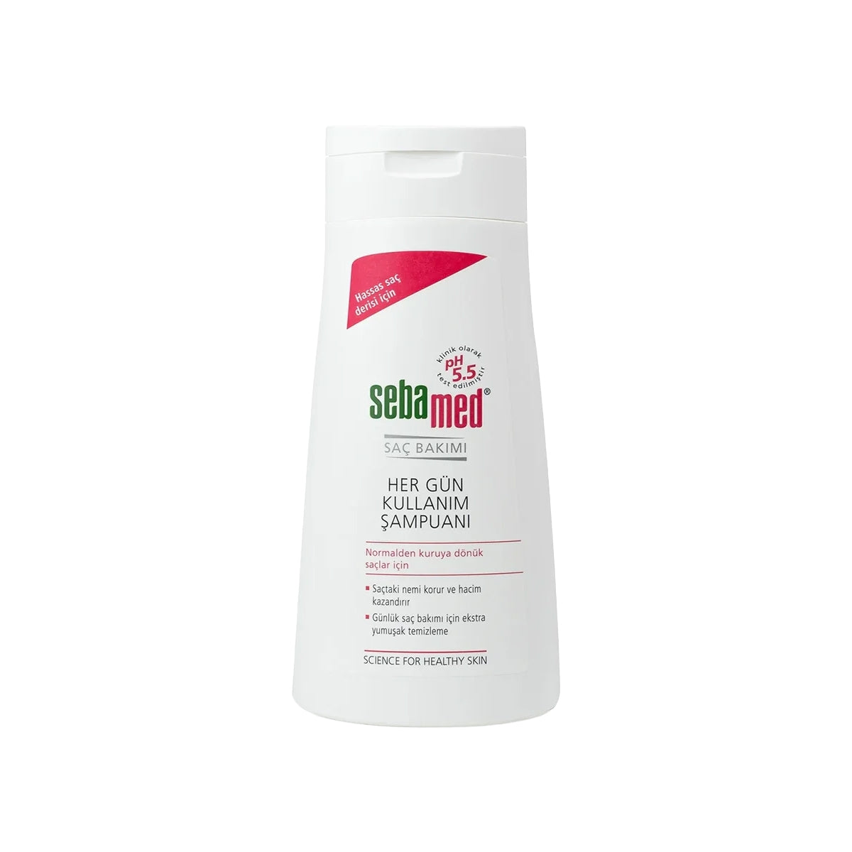 Günlük Kullanım Şampuan 400 ml
