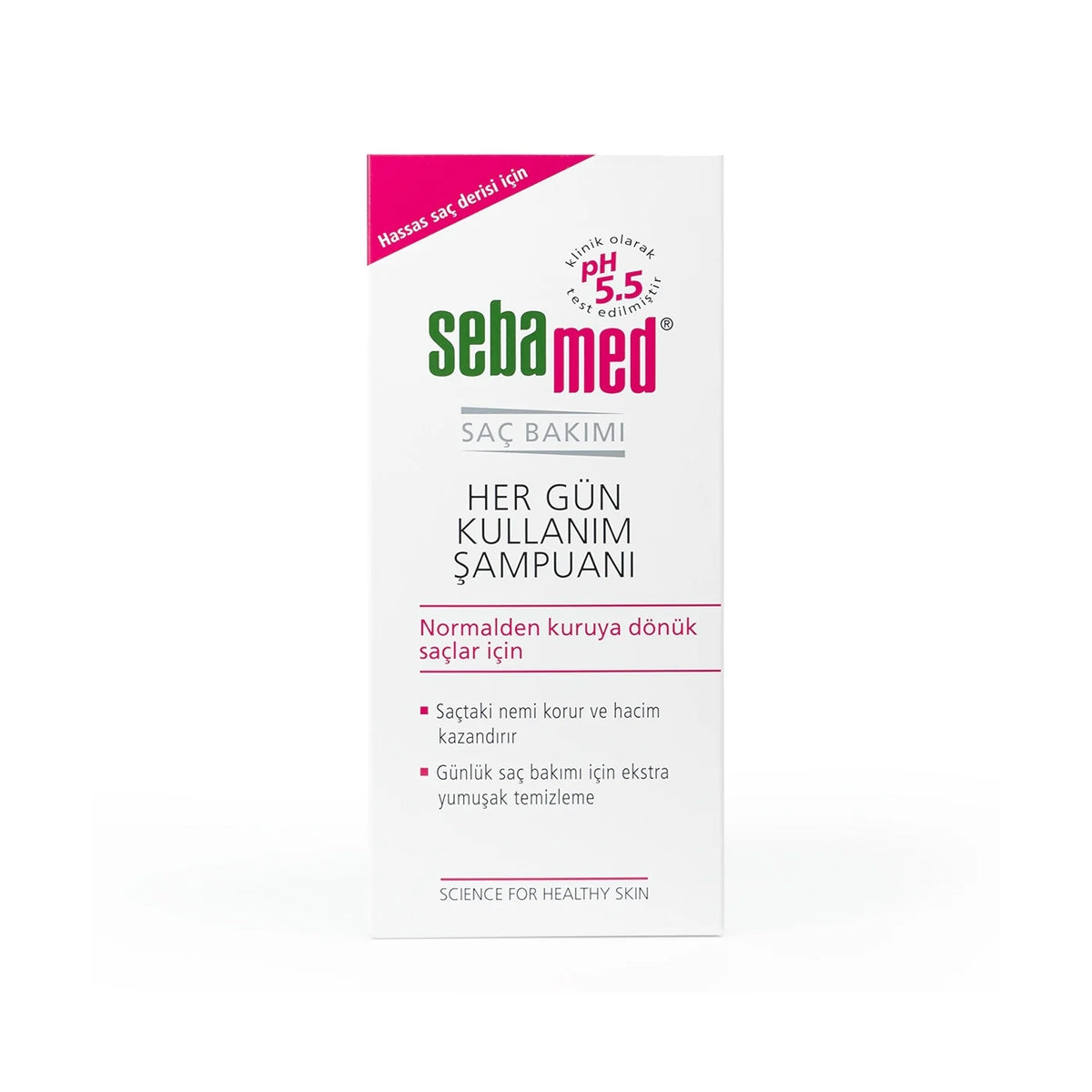 Günlük Kullanım Şampuan 400 ml




