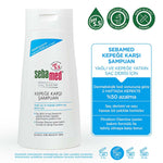 Kepek Önleyici Şampuan 400 ml