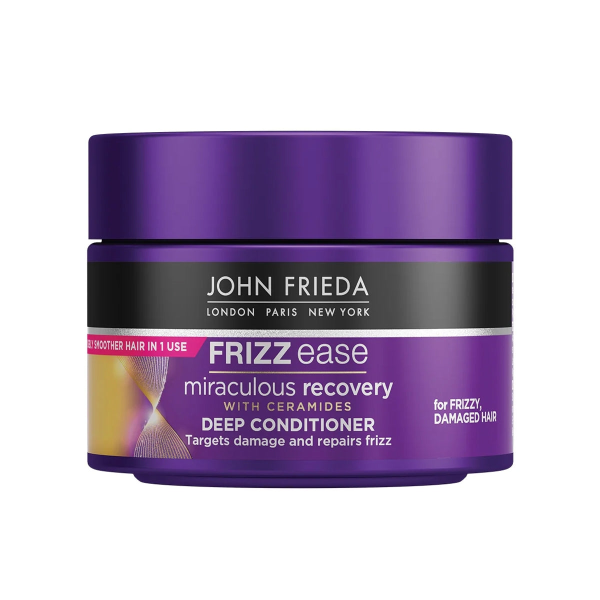 Frizz Ease Yoğun Nemlendirici Saç Maskesi 250 ml




