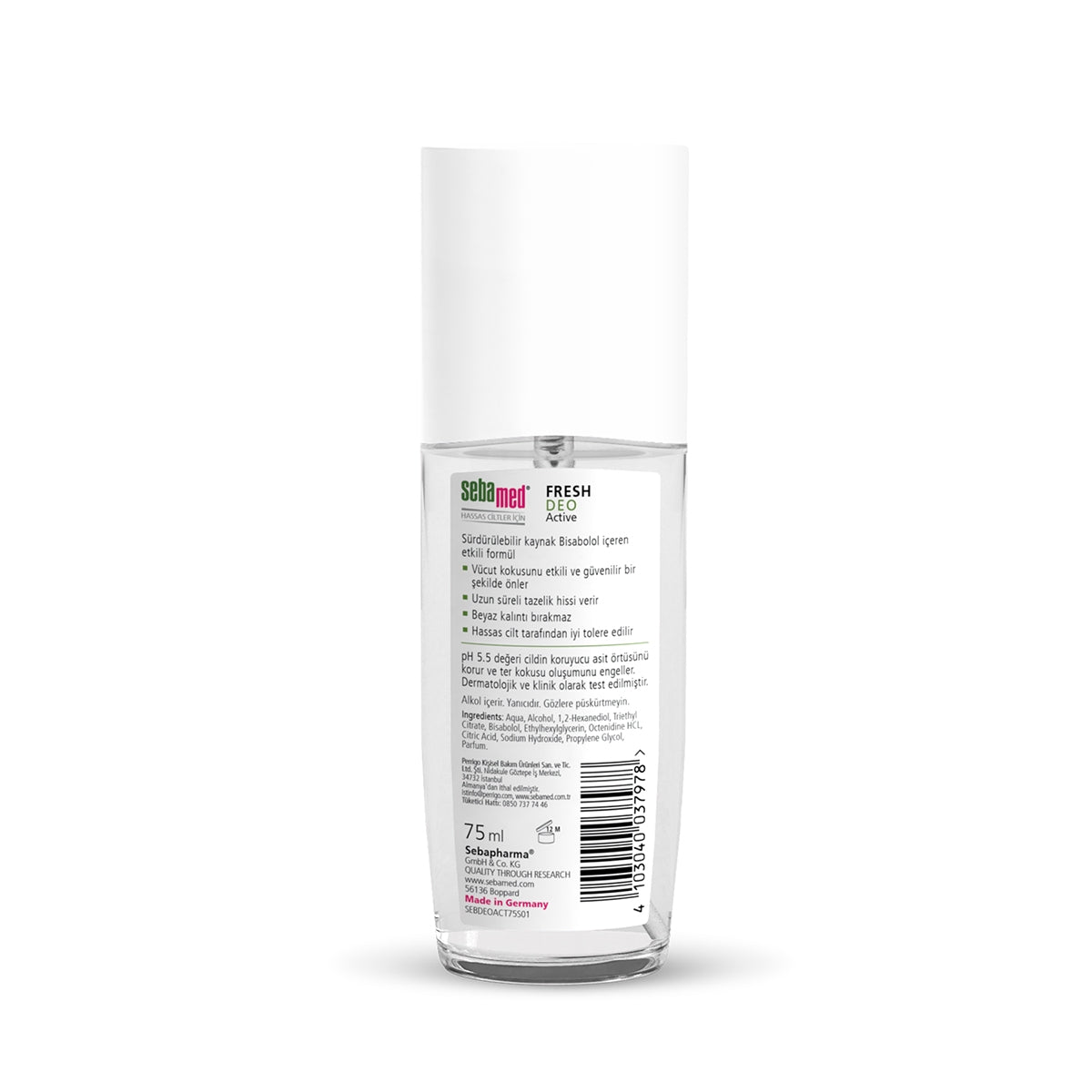 Active Bayan Deodorant 75 ml
