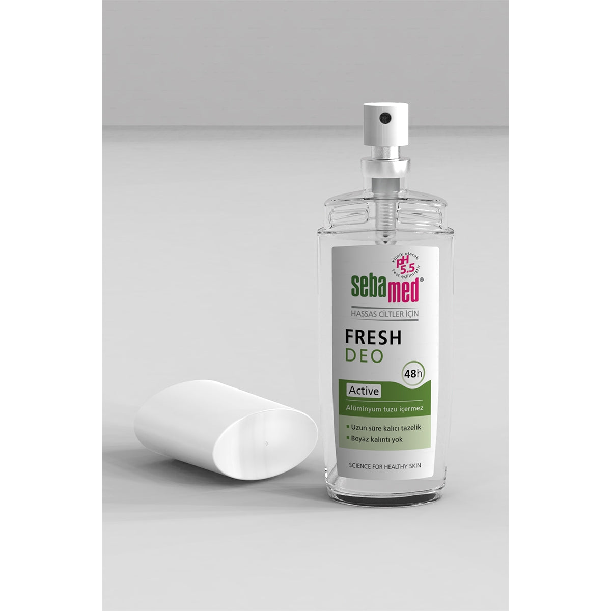 Active Bayan Deodorant 75 ml