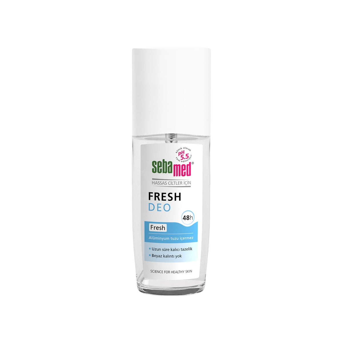 Fresh Bayan Deodorant 75 ml