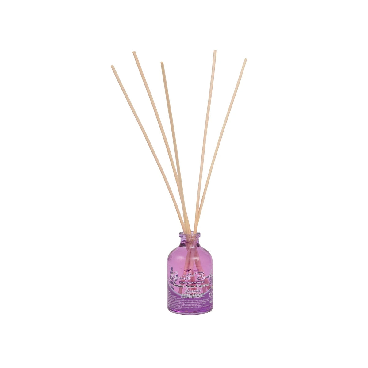 Bambu Çubuklu Oda Kokusu Lavanta 50ml




