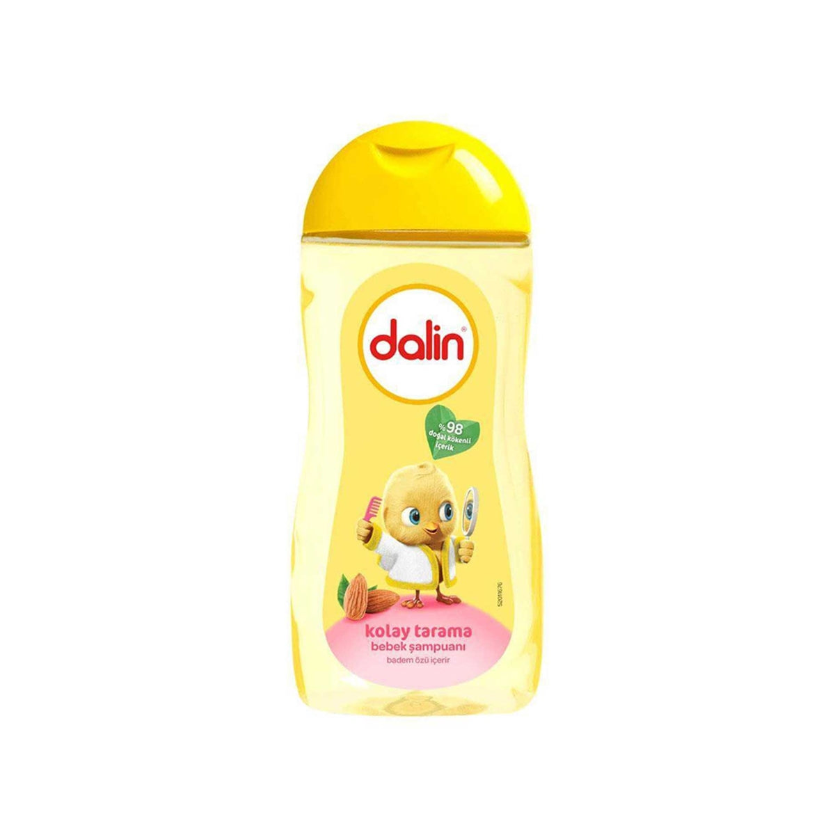 Bebek Şampuanı Kolay Tarama Badem Özlü 200 ml