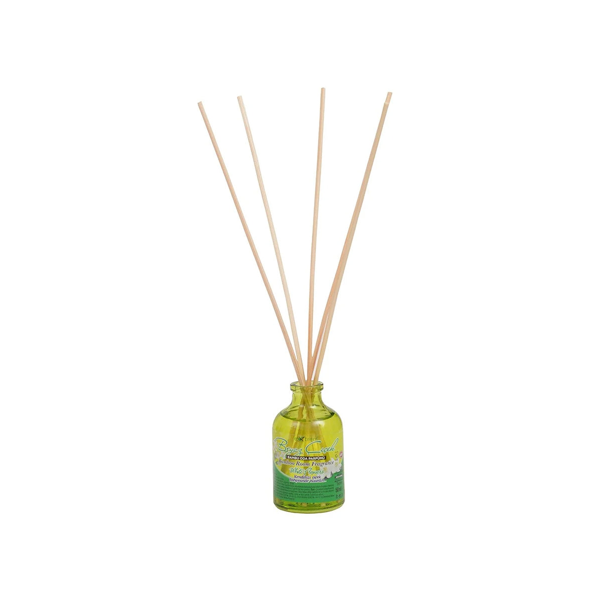 Bambu Çubuklu Oda Kokusu Çiçek 50ml




