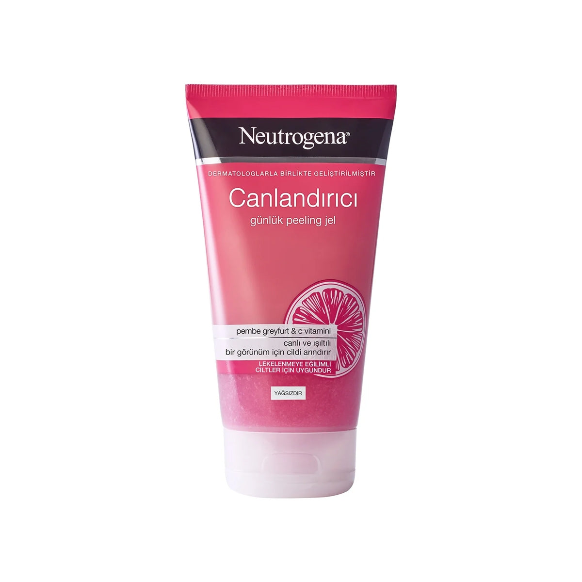 Pembe Greyfurt Günlük Peeling 150 ml




