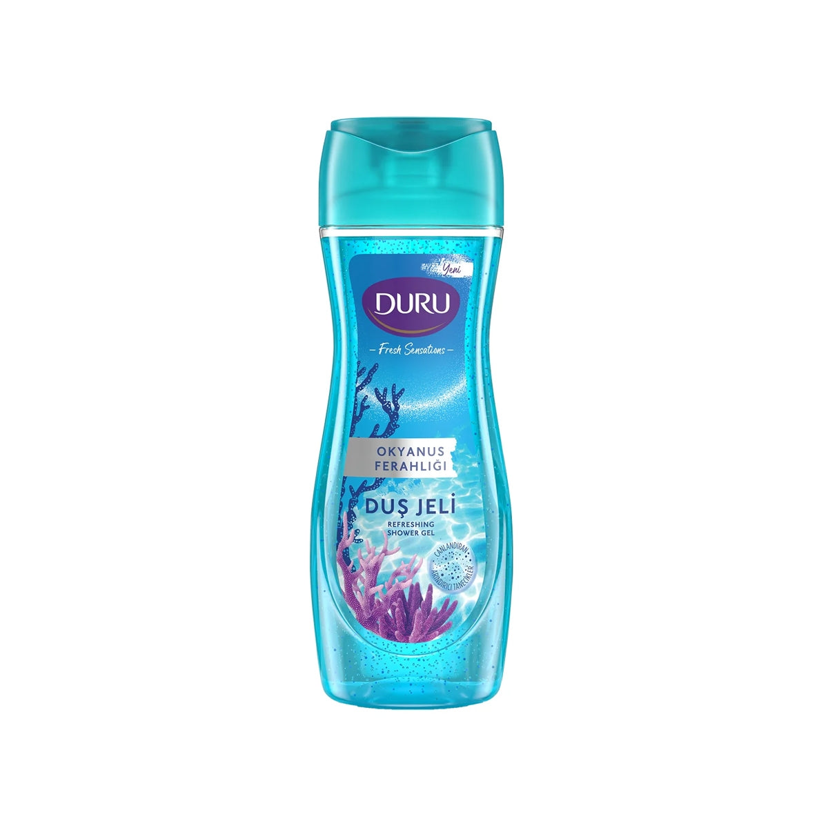 Duş Jeli Okyanus Esintisi 650ml




