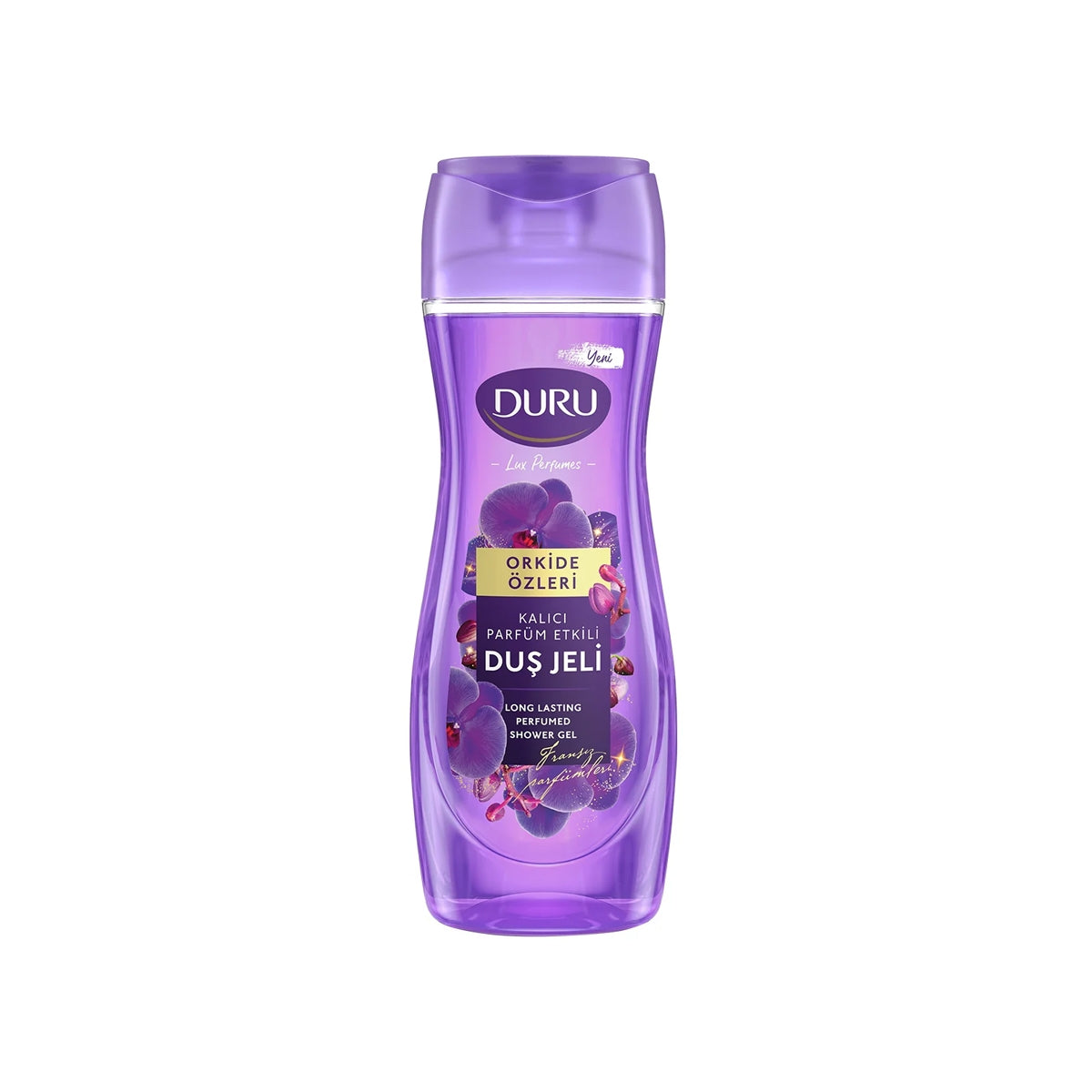 Duş Jeli Perfume Orkide 650ml





