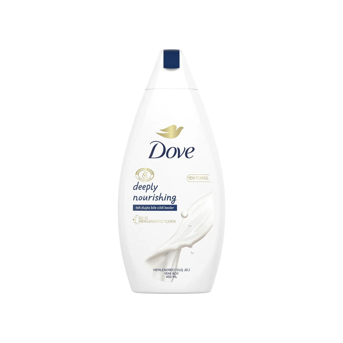 Deeply Nourishing Duş Jeli 450 ml