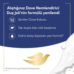 Deeply Nourishing Duş Jeli 450 ml





