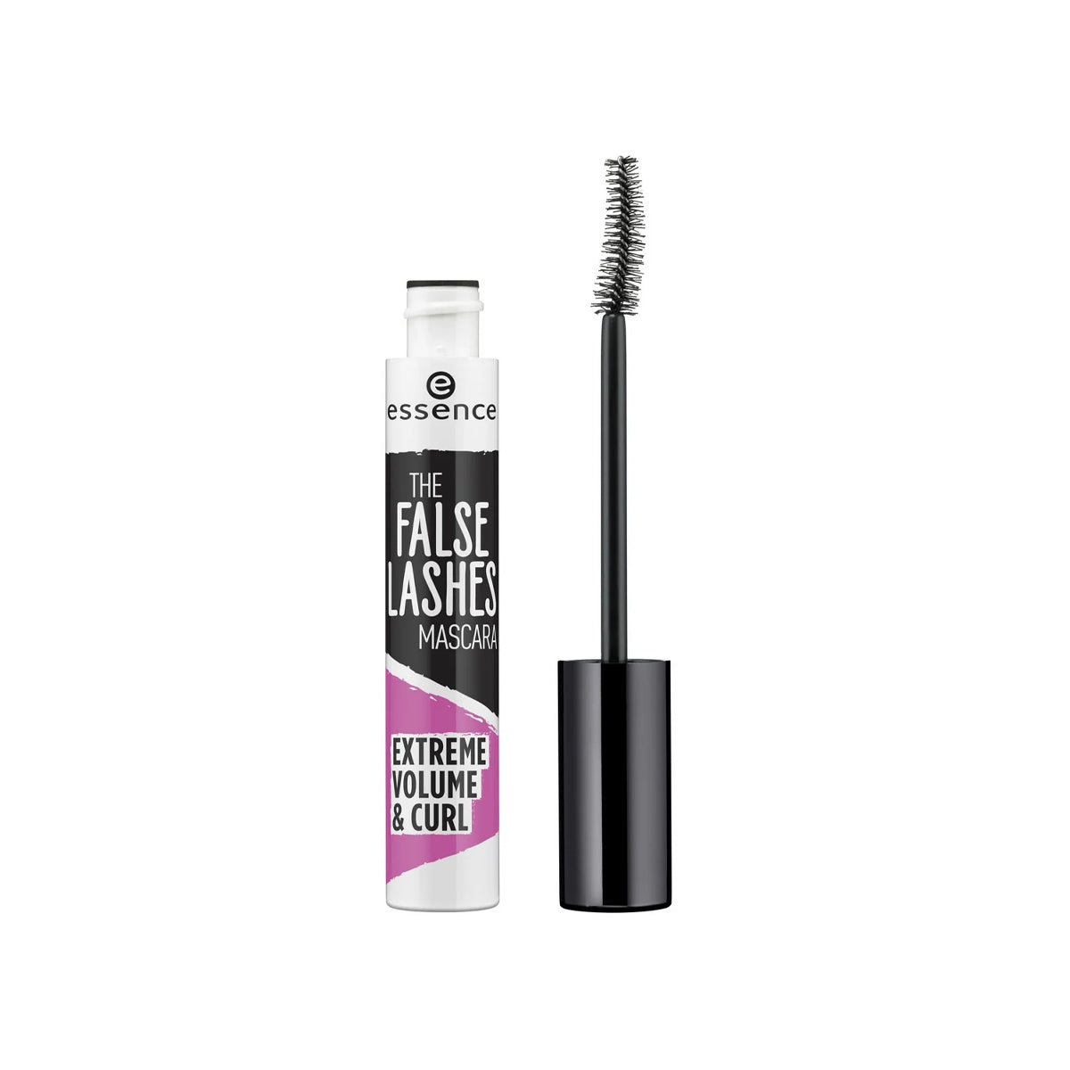 False Lashes Extreme Hacim Kıvrık Maskara
