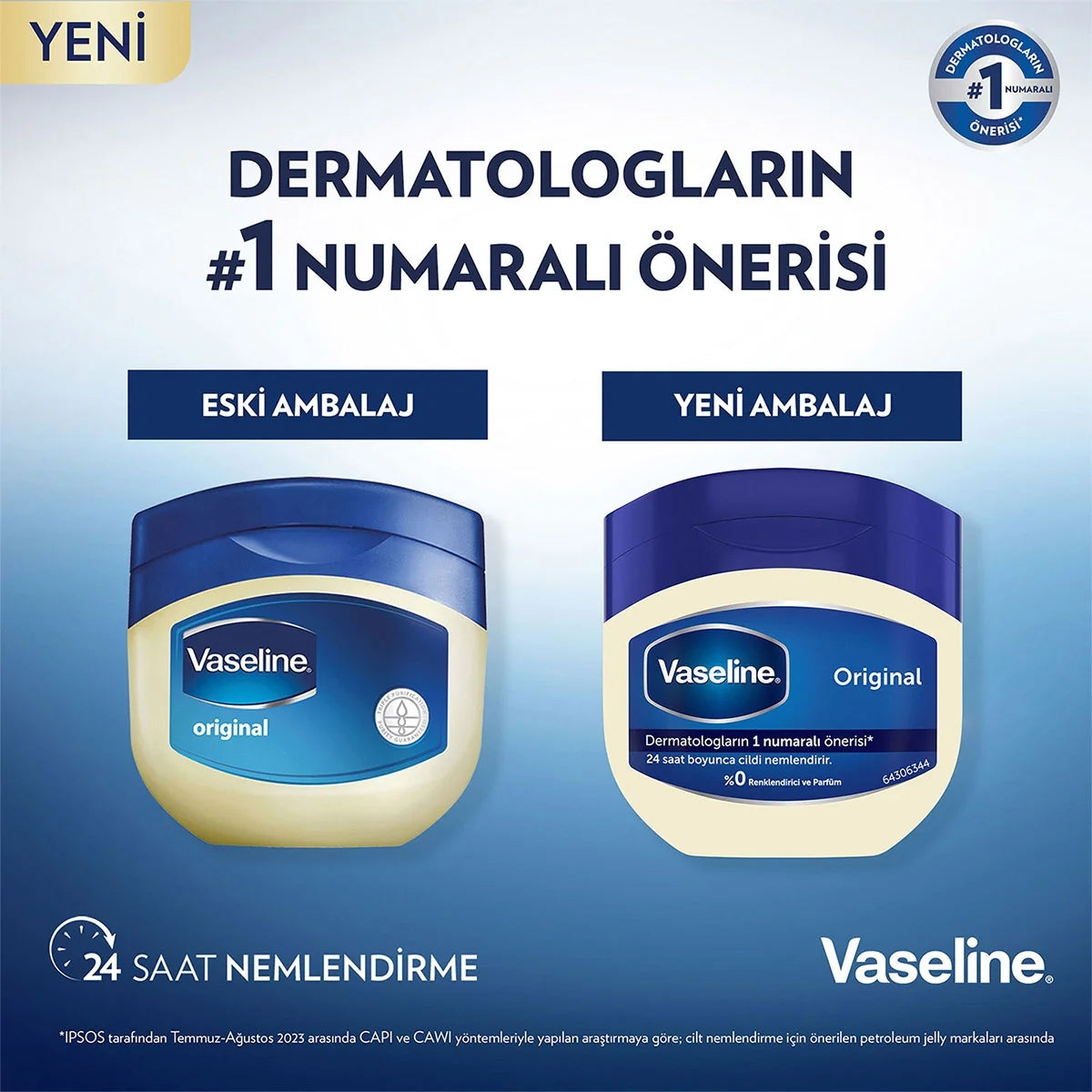 Nemlendirici Jel Original 100 ml




