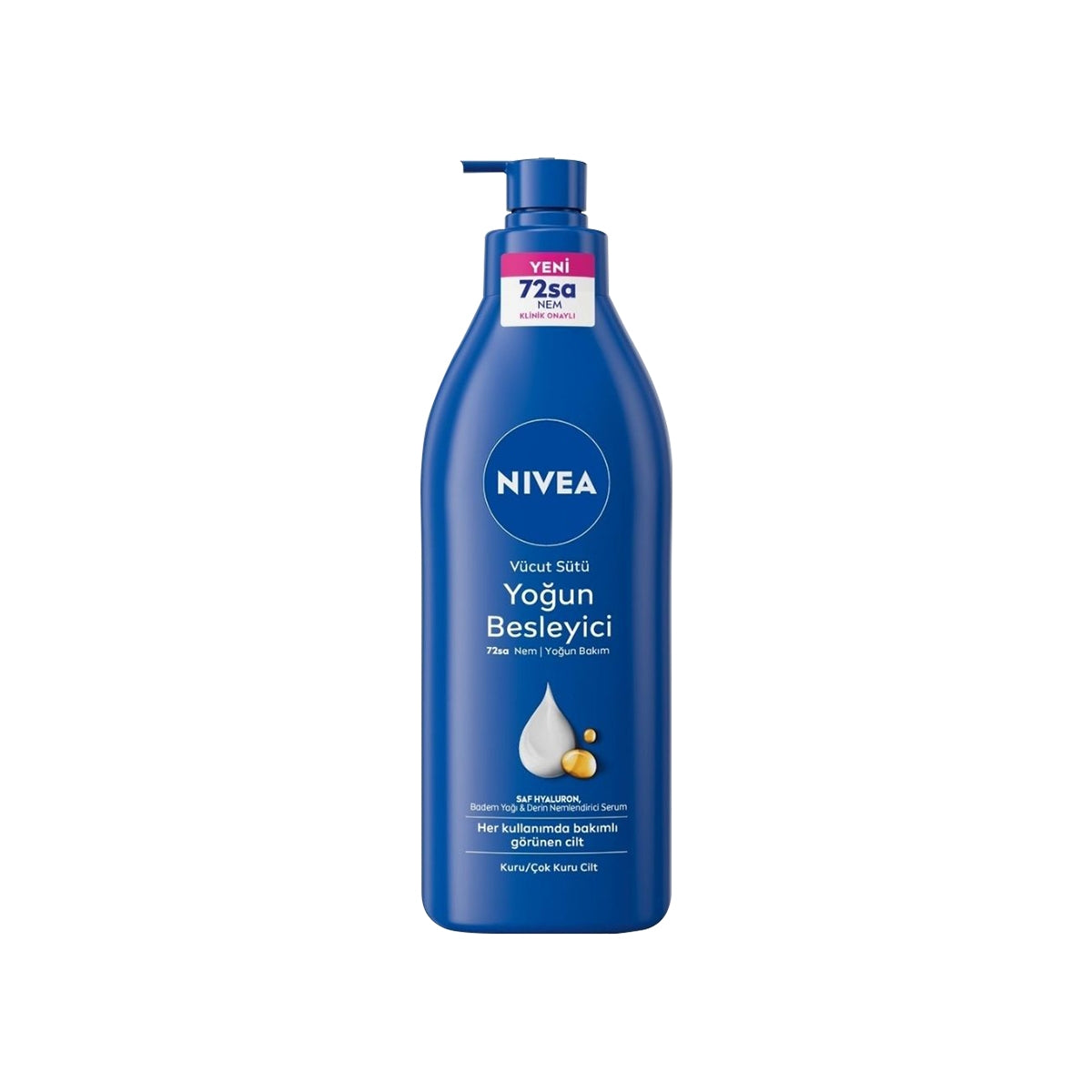 Vücut Sütü 400 ml




