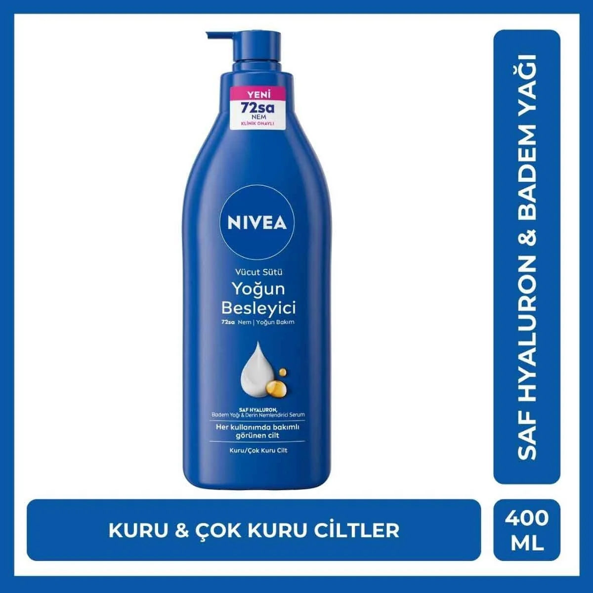 Vücut Sütü 400 ml





