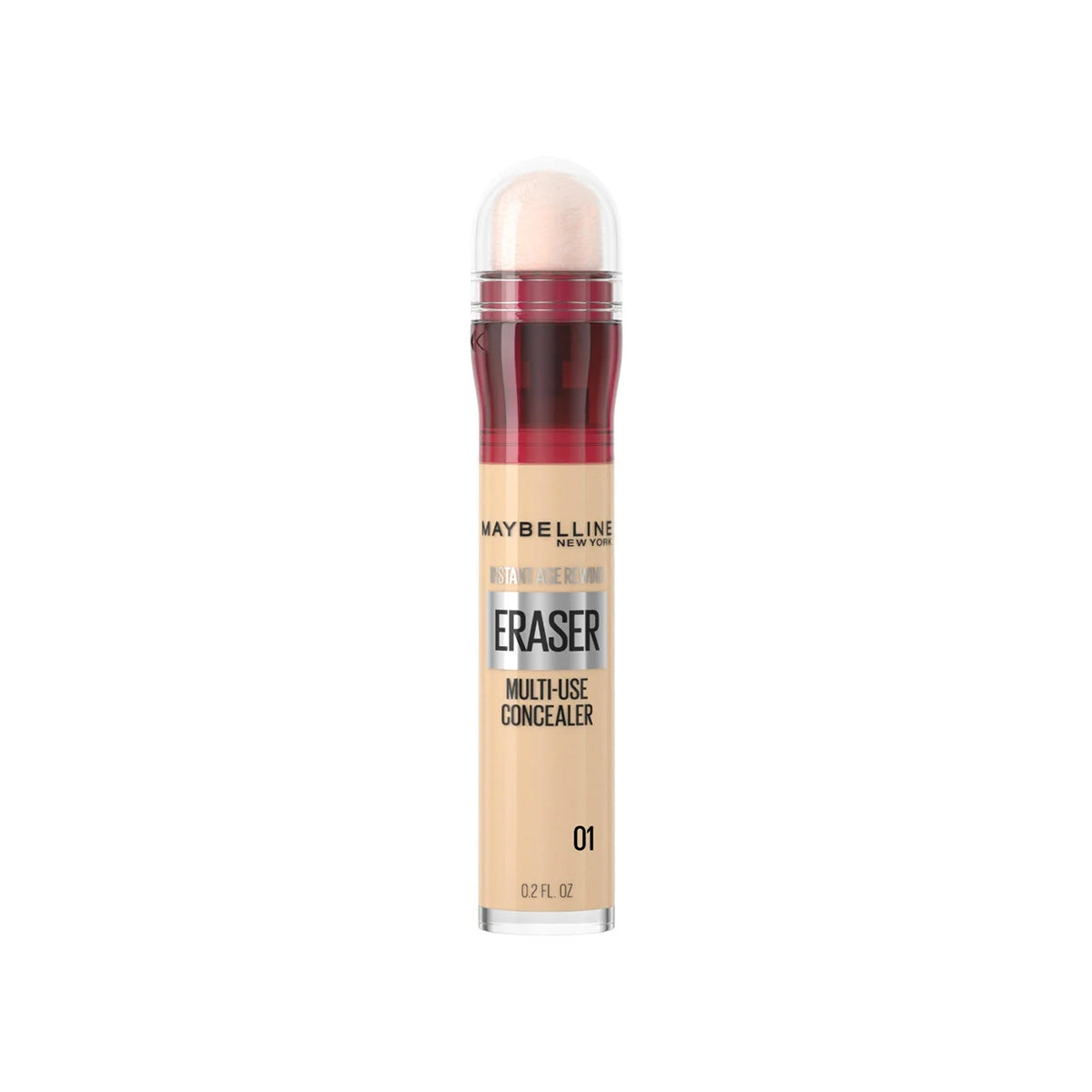Instant Anti Age Eraser Kapatıcı 01 Light