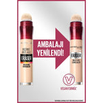 Instant Anti Age Eraser Kapatıcı 02 Nude