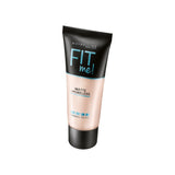 Fit Me Matte Fondöten 110 Porcelain