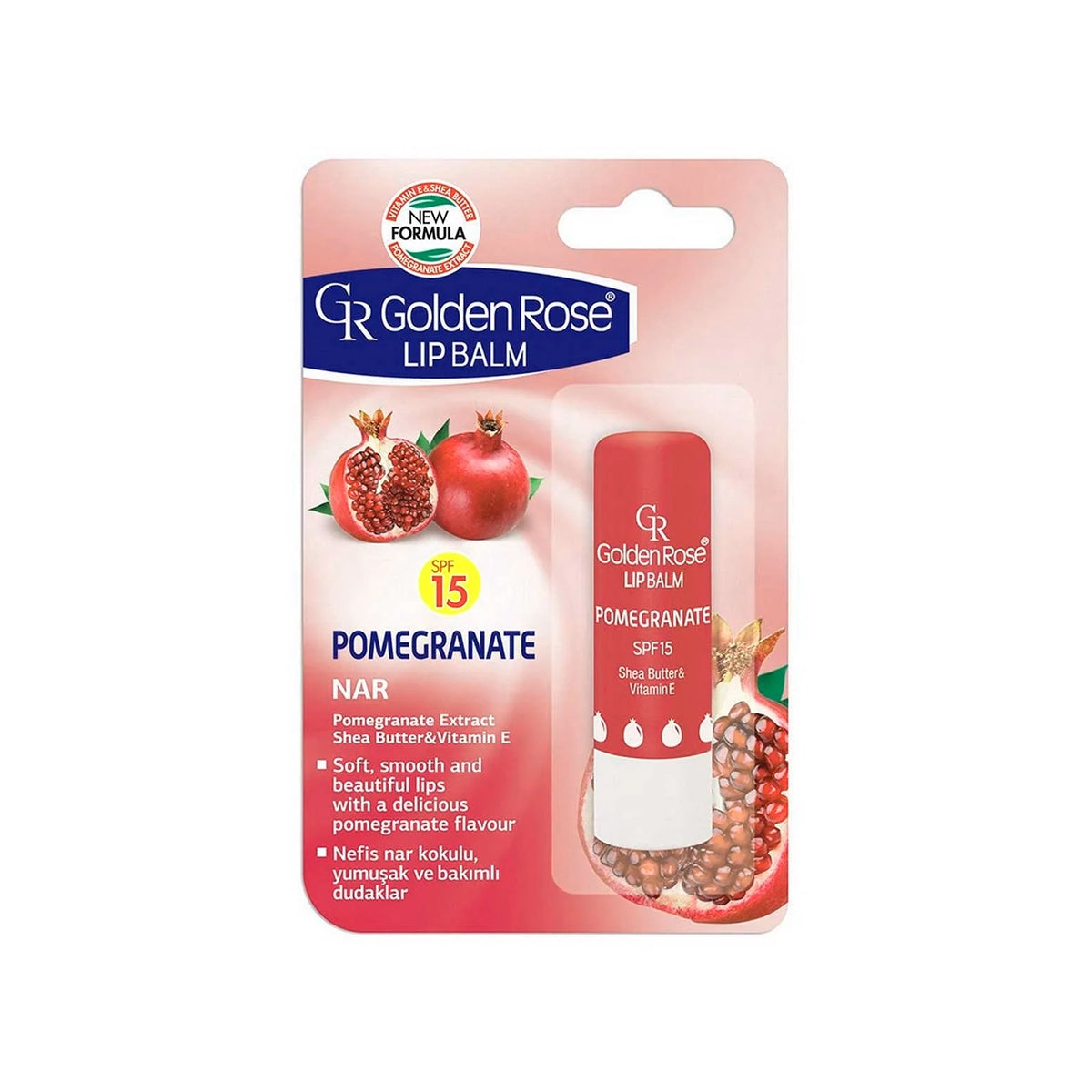 Lip Balm Nar Spf15





