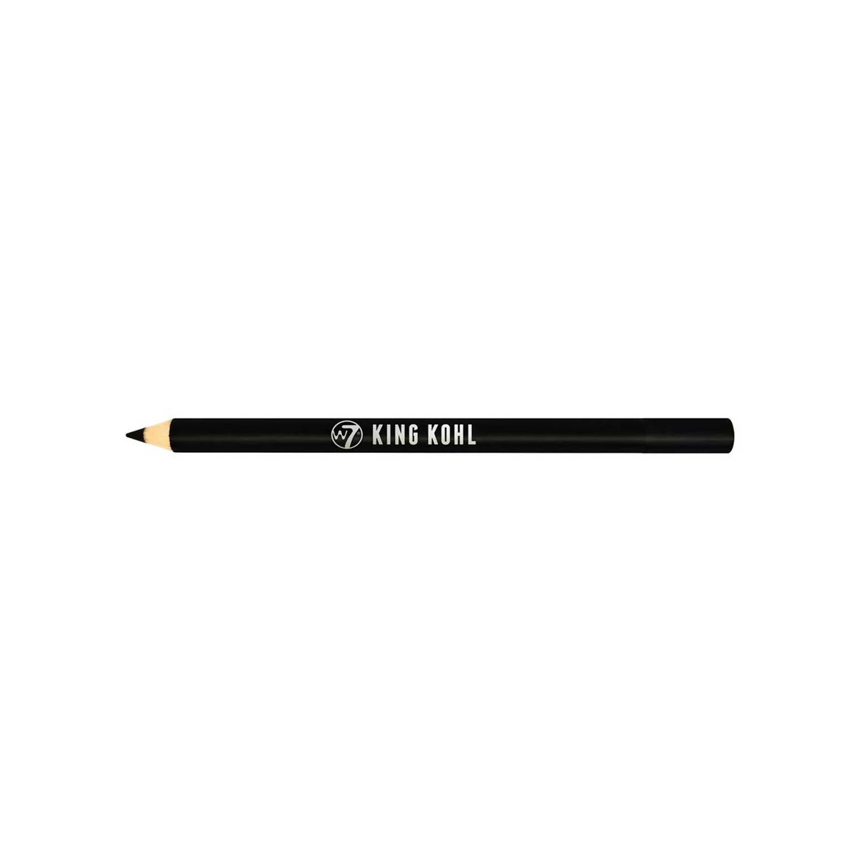 W7 Göz Kalemi King Kohl Eye Pencil Black