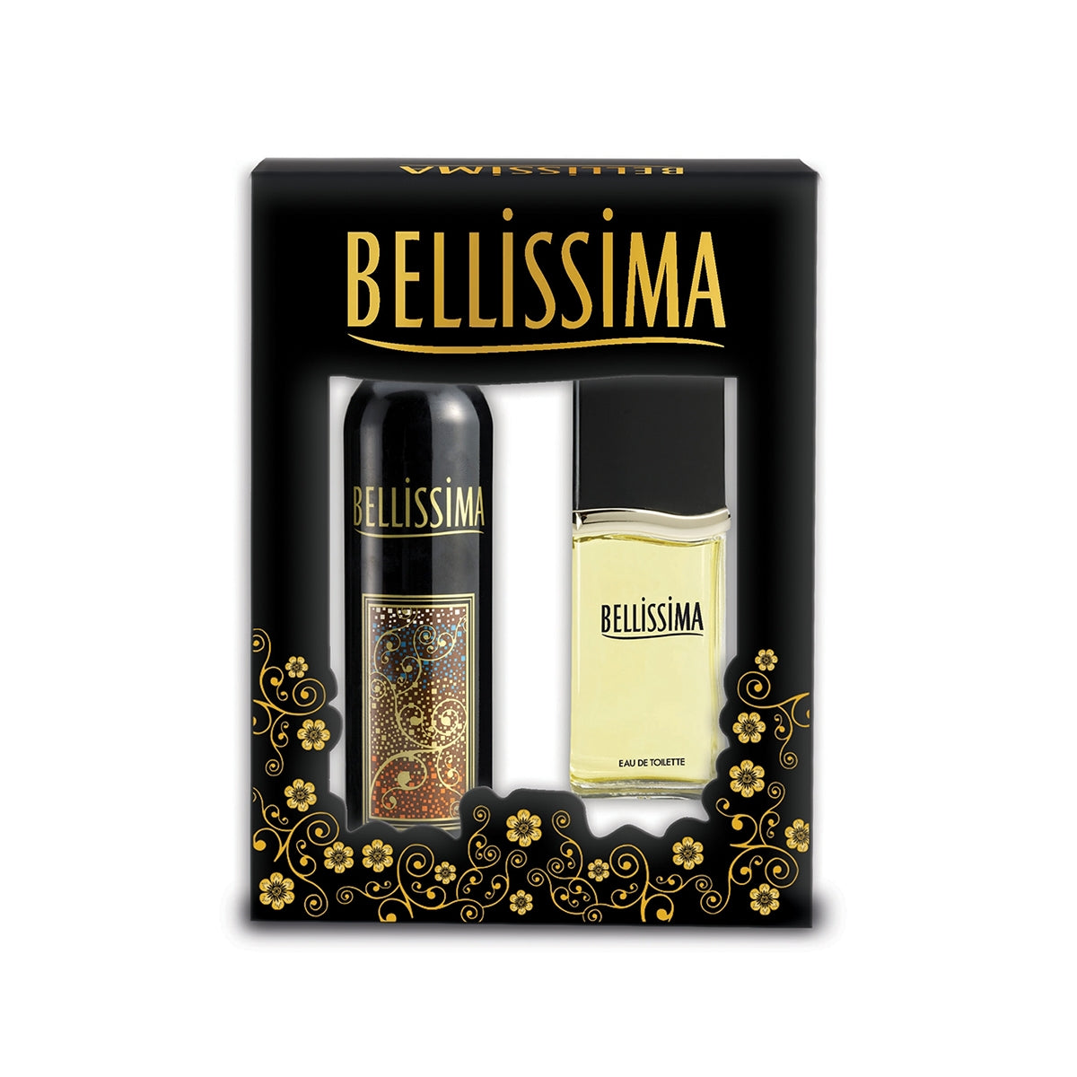 Kadın Edt 60 ml + Deodorant Sprey 150 ml