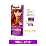 Saç Boyası Yoğun Bakır 7-77




