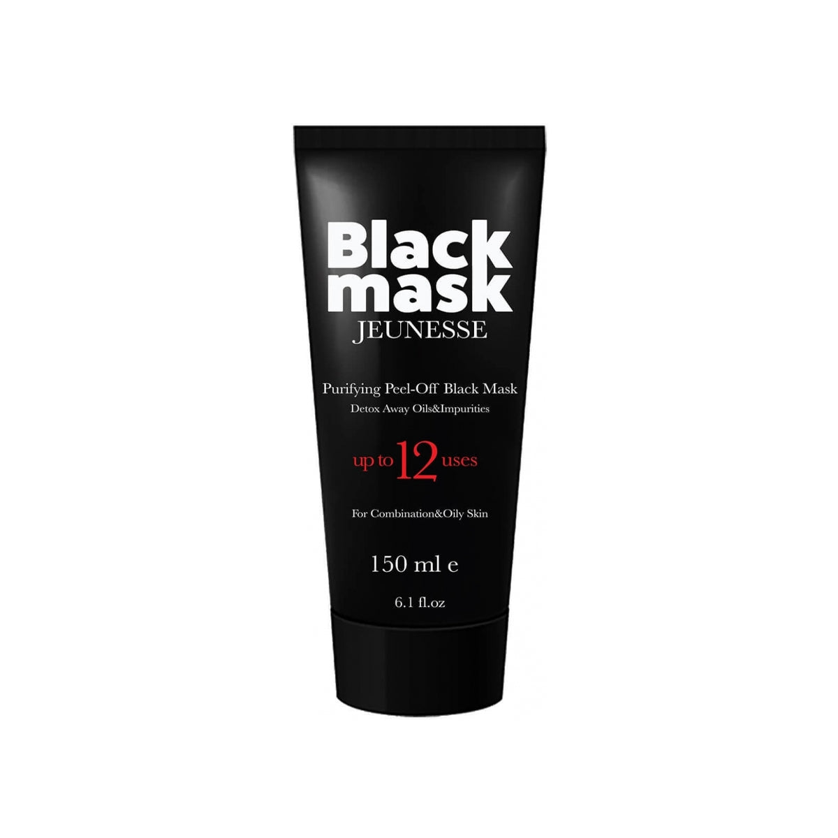 Siyah Maske 150ml




