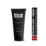 Siyah Maske 150ml