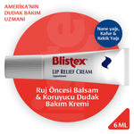 Lip Relief Dudak Kremi