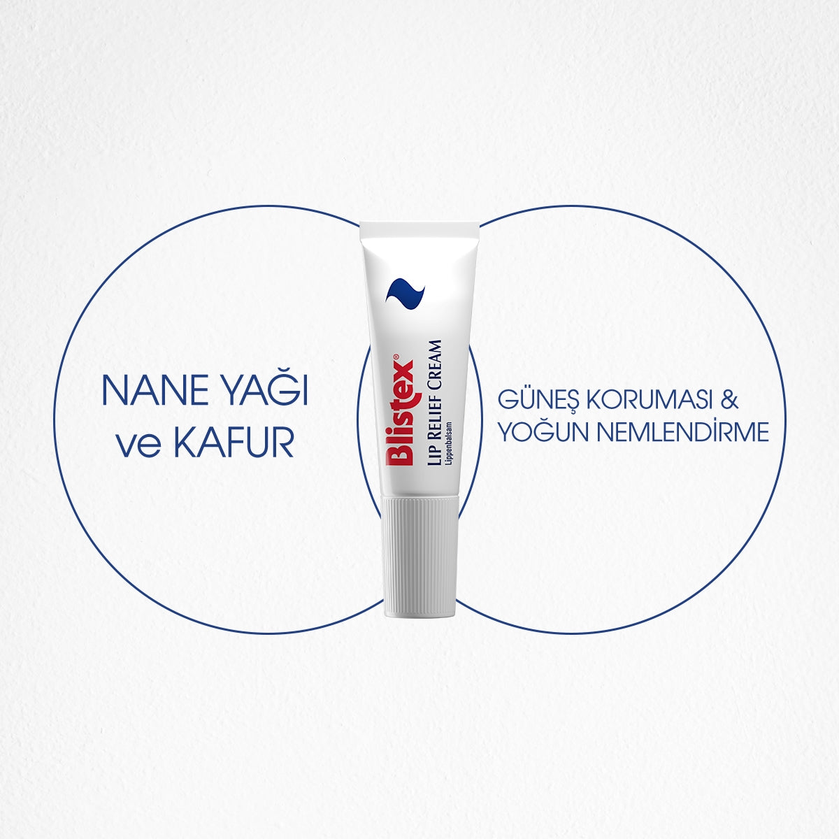 Lip Relief Dudak Kremi
