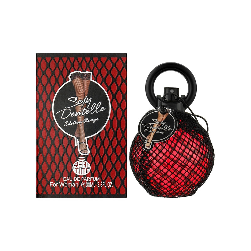 Sexy Dentelle Edition Rouge Bayan Edp 100 ml