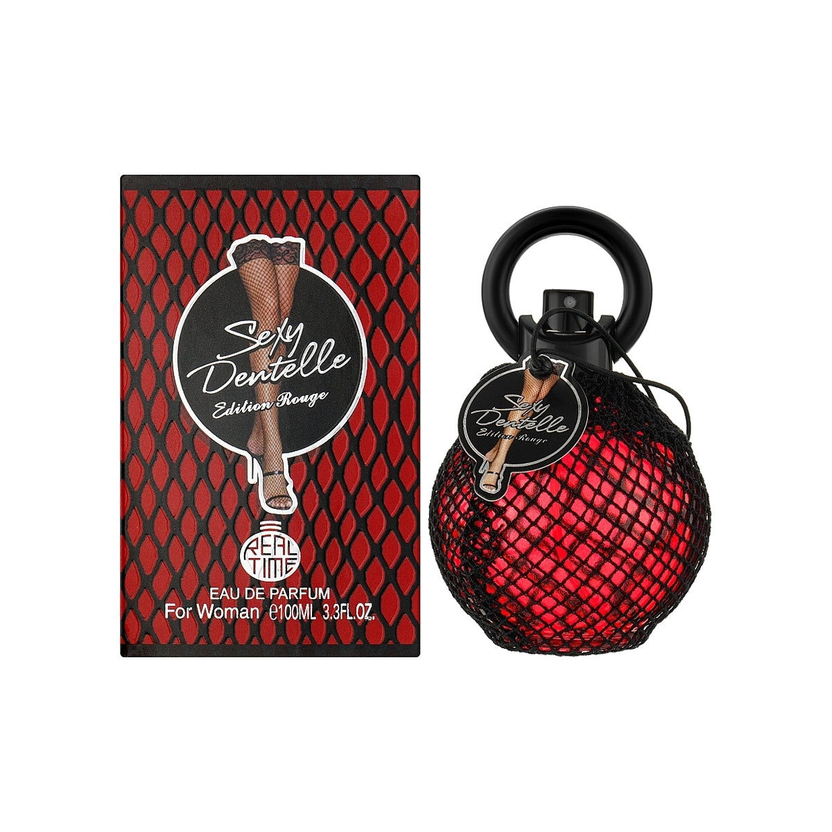 Sexy Dentelle Edition Rouge Bayan Edp 100 ml