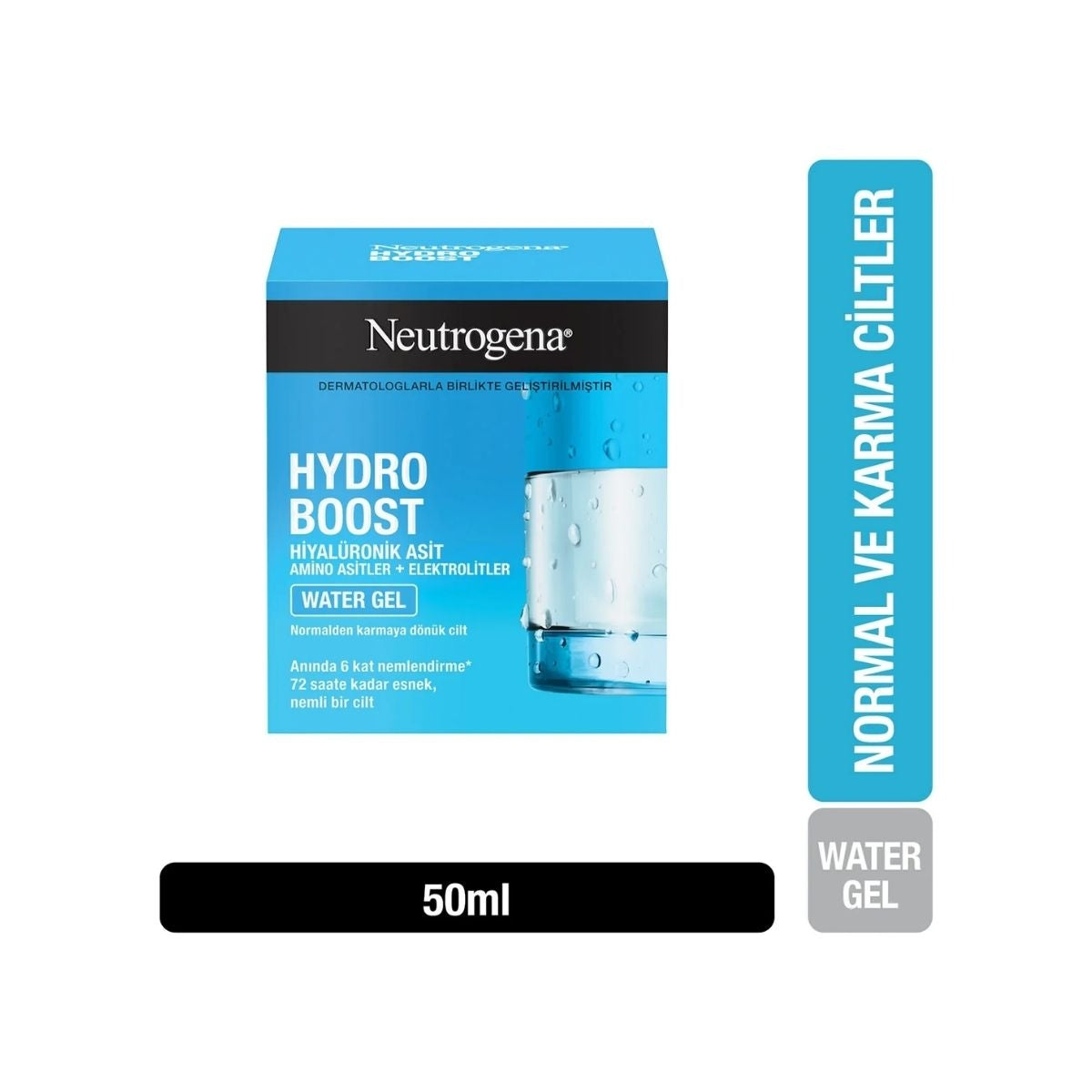 Hydro Boost Water Gel Nemlendirici Krem 50 ml




